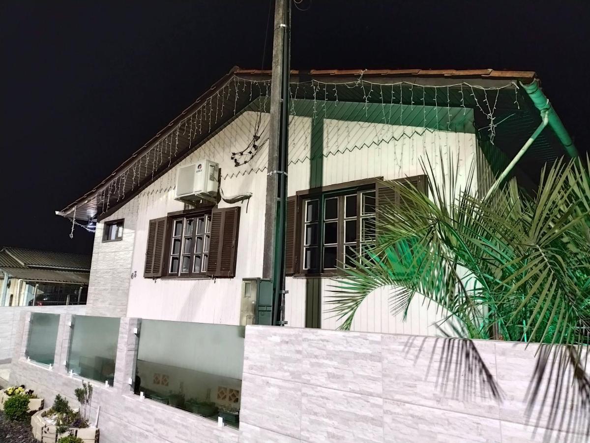 בום ז'רדים דה סרה Pousada Encantos Da Serra מראה חיצוני תמונה
