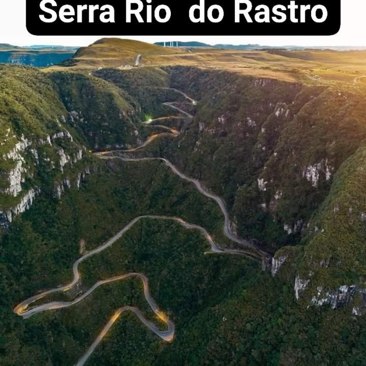 בום ז'רדים דה סרה Pousada Encantos Da Serra מראה חיצוני תמונה
